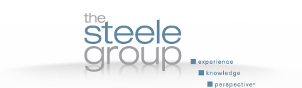 The Steele Group Logo